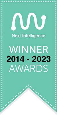 Next Intelligence Awards WINNER 2014-2023