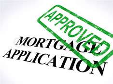 mortgage approved