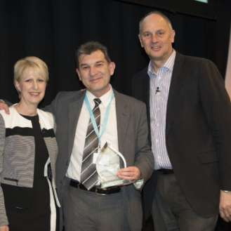 2015 mortgage intelligence award