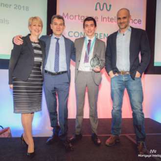 Mortgage Intelligence Award, 2018